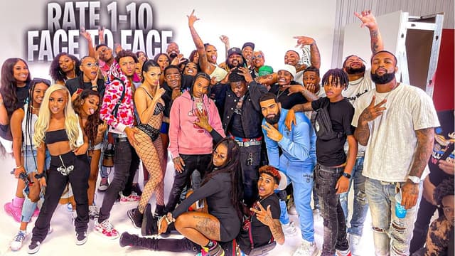 S01:E08 - Rating Faces