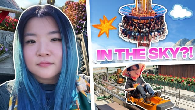 S01:E02 - Krew Goes to an Amusement Park in the Sky!