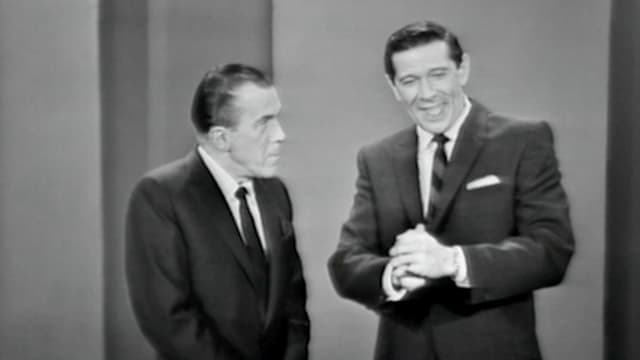 S01:E05 - Jackie Mason, Jan Murray, Dody Goodman, Lewis and Christy