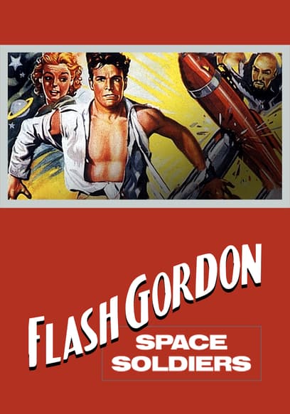 Flash Gordon: Space Soldiers