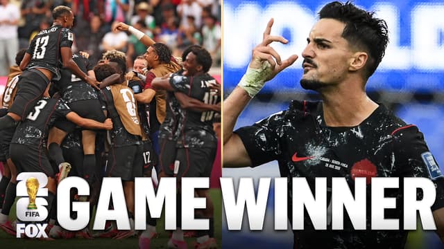 S2026:E207 - Canada’s Stephen Eustáquio Scores Goal in Stoppage Time to Advance to Round of 16