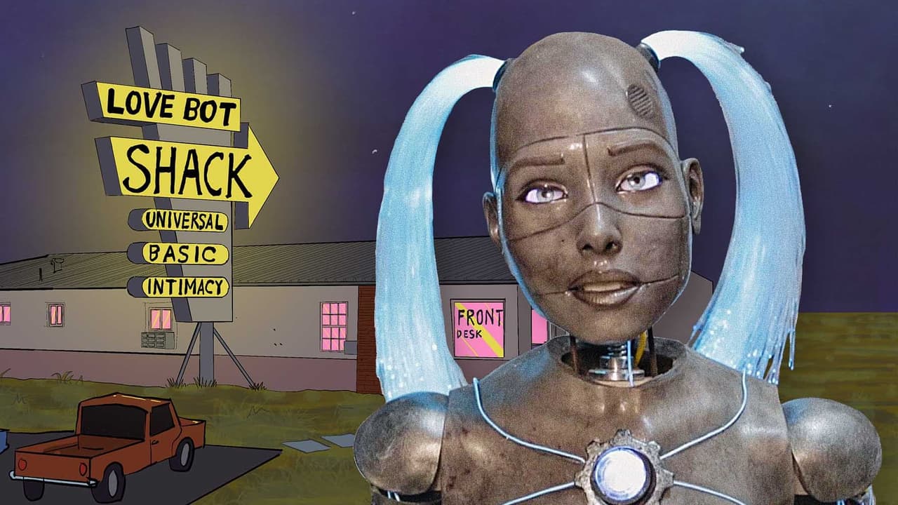 Watch Sex Robot Madness