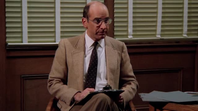 S07:E20 - Stress Test