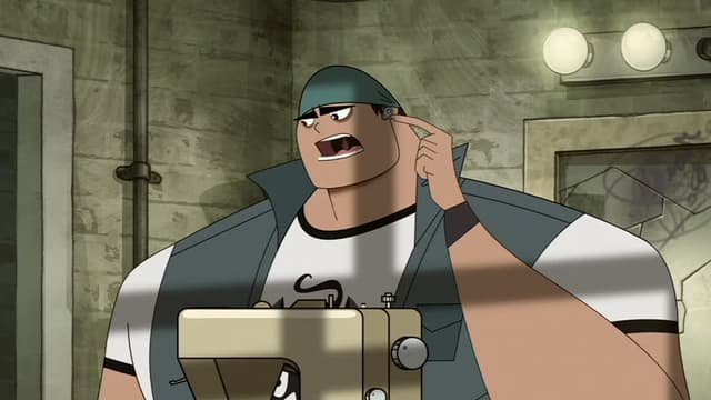 S01:E06 - Los chicos de la oscuridad