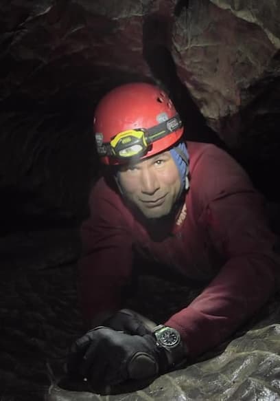 S01:E02 - Caving poster