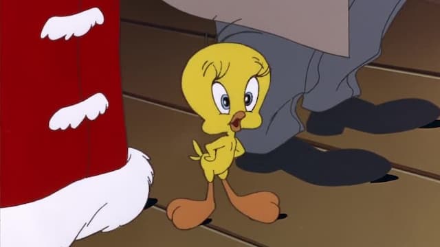 S01:E10 - It Happened One Night Before Christmas