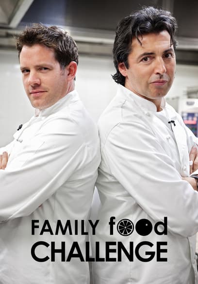 Family Food Challenge