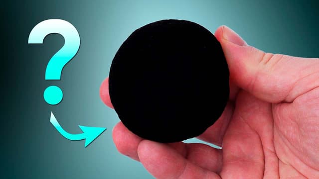 S01:E06 - Creating the Blackest Material Ever