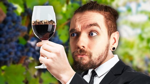 S19:E19 - Turning People Into Wine