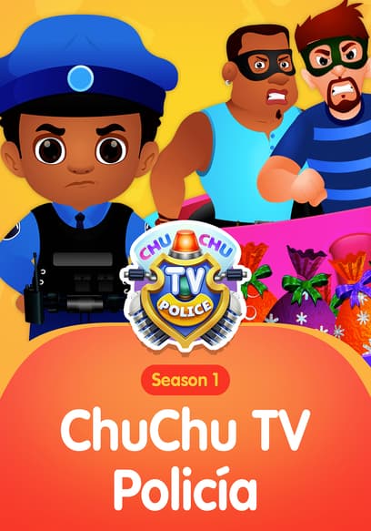 ChuChu TV - Policía