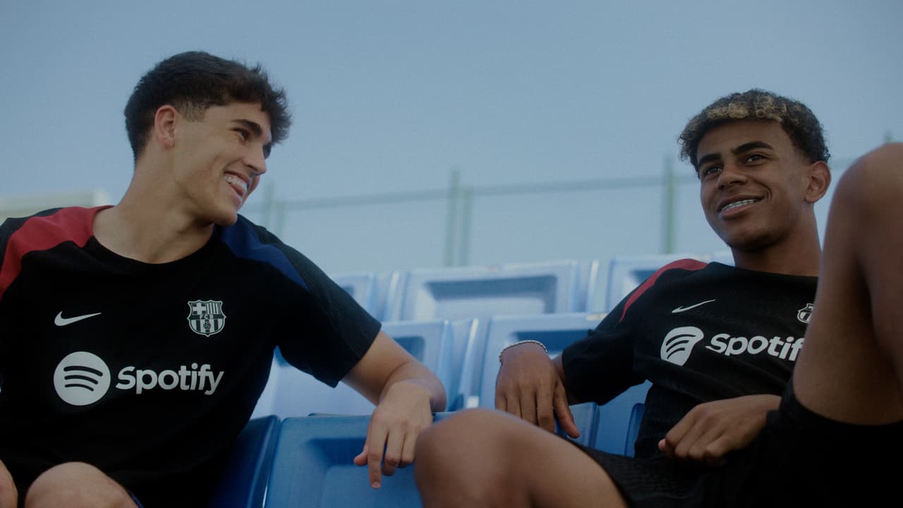 Watch El nuevo clamor: celebrando 125 años del F. C. Barcelona