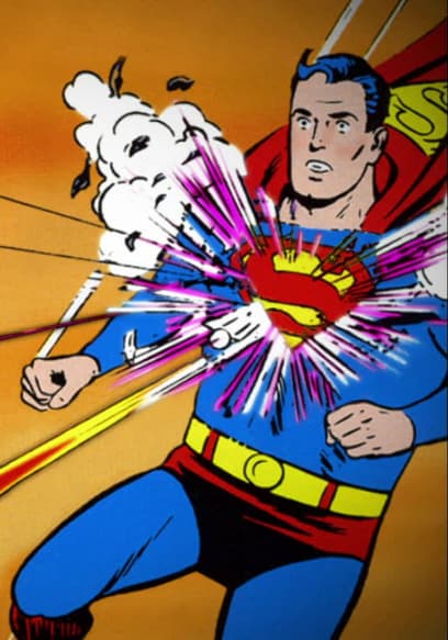S08:E05 - Aliens and Superheroes poster