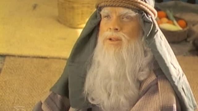 S01:E01 - Ark of the Covenant: Lost or Hidden Away?