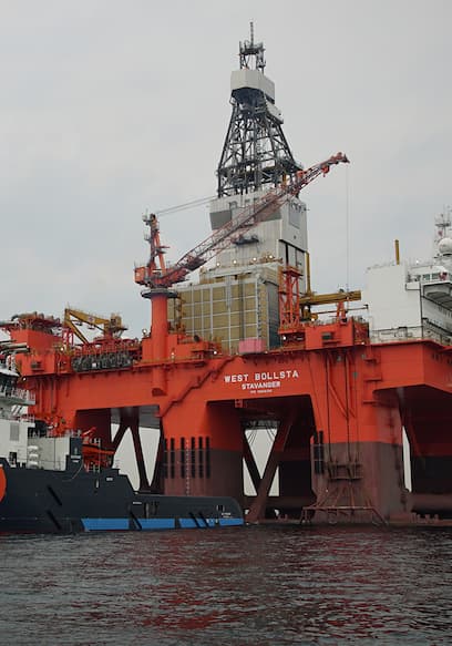 Watch Mega Transports S02:E01 - Drilling Rig - Free TV Shows | Tubi