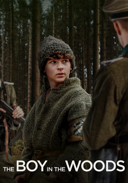 The Boy in the Woods