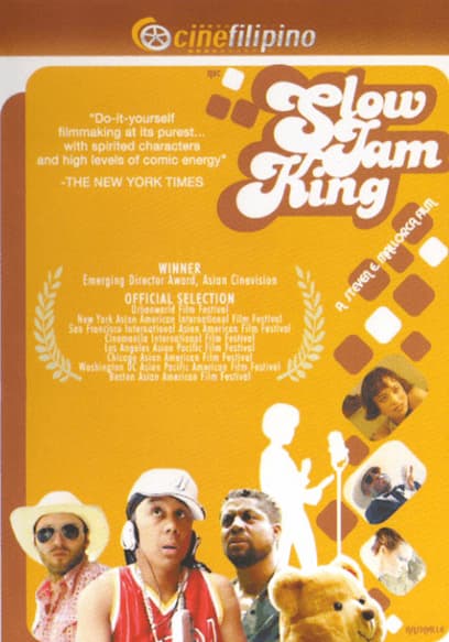 Slow Jam King poster