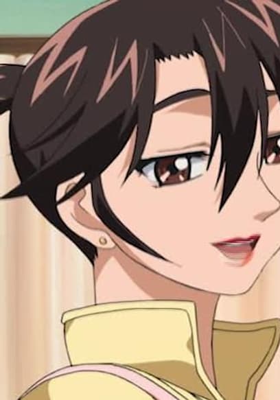 S01:E12 - ¡Nuevo oponente! Tsuji Shinnosuke poster