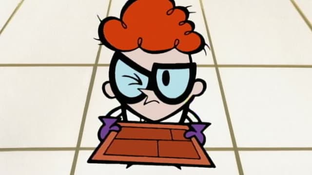 S03:E02 - Mind Over Chatter / A Quackor Cartoon / Momdark