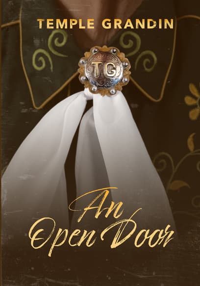 An Open Door: Temple Grandin