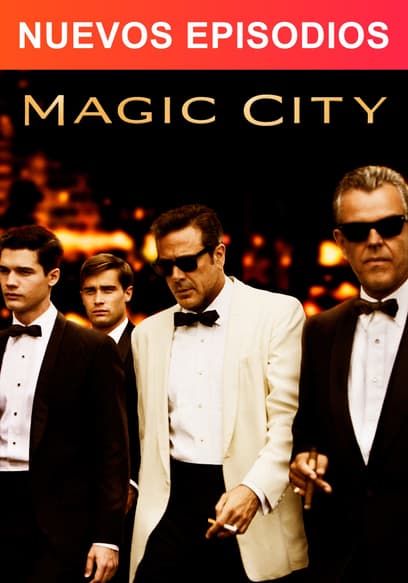 Magic City (Español) poster