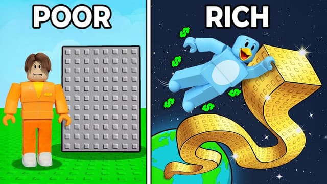 S01:E18 - Climbing to Infinity in Roblox