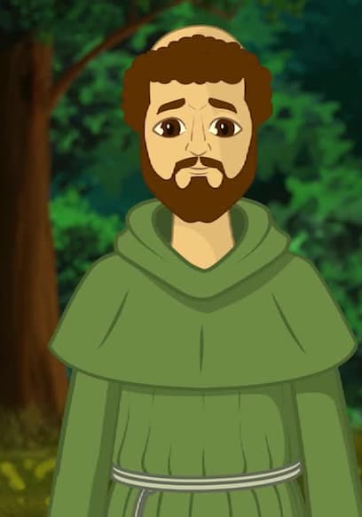 S01:E27 - Saint Francis of Assisi (Pt. 2) poster