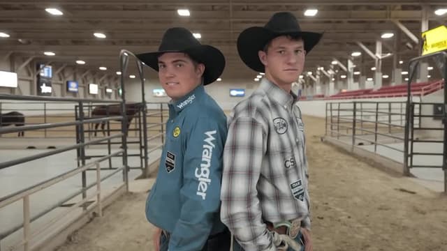 S2025:E10 - The American Contender Regional - West Finals