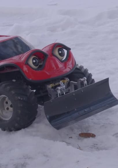 S01:E10 - Snow Zerby poster