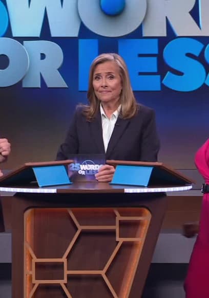 S01:E148 - Fortune Feimster and Greg Grunberg vs. Lisa Vidal and Dan Bucatinsky poster