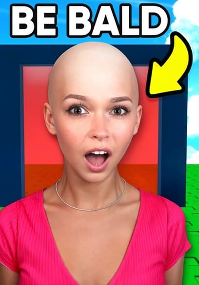 S01:E07 - ROBLOX WOULD YOU RATHER, but It ACTUALLY HAPPENS! poster