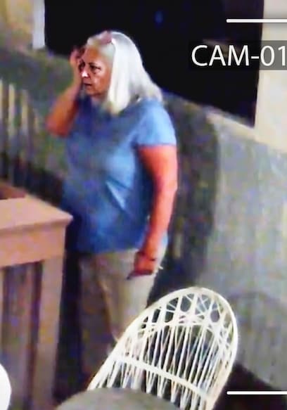 S01:E02 - Caught: The Grandma Tapes poster