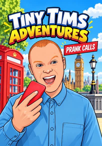Tiny Tim's Adventures: Prank Calls poster