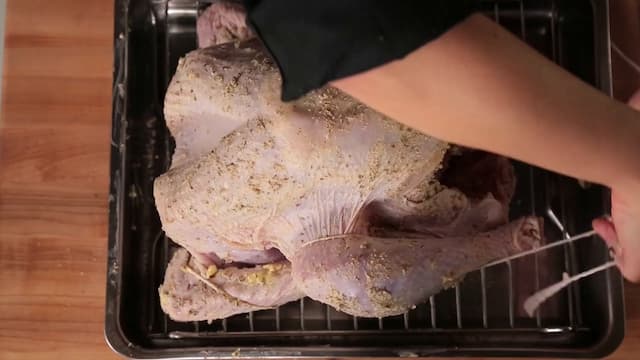 S05:E11 - Roast Turkey