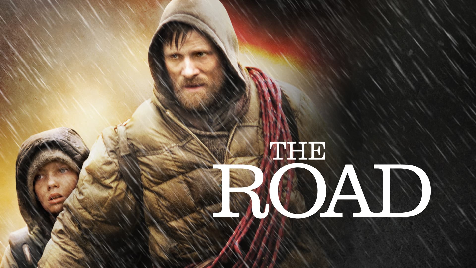 The Road (2009) poster