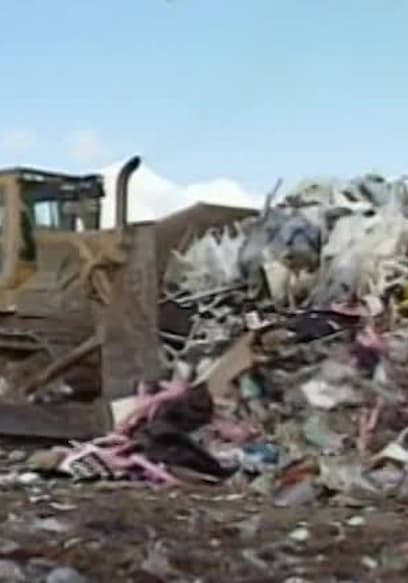S01:E11 - At the Garbage Dump poster