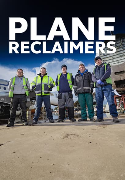 Plane Reclaimers poster