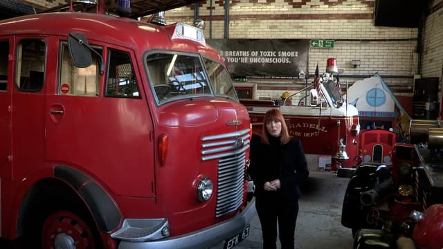 S16:E04 - Fire Police Museum