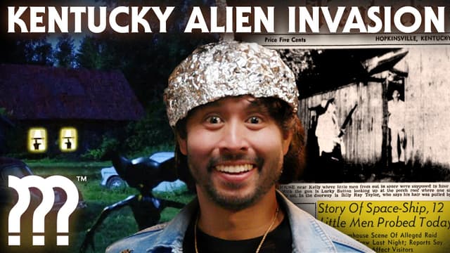 S03:E01 - The Aliens That Terrorized a Kentucky Family in 1955