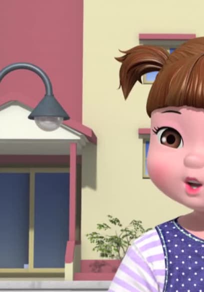 S01:E05 - Look at Me, Mommy! poster