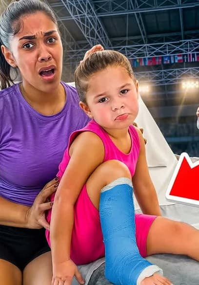 S29:E13 - Gymnastics Gone Wrong poster