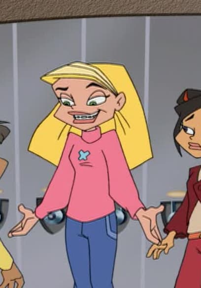 S01:E12 - Sharon, la rebelde poster