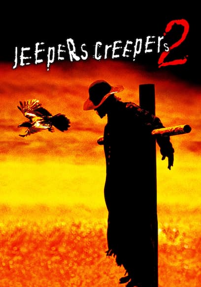 Jeepers Creepers 2 poster