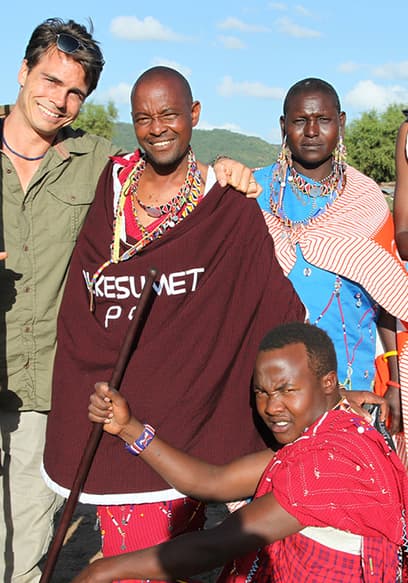 S01:E02 - Kenya poster