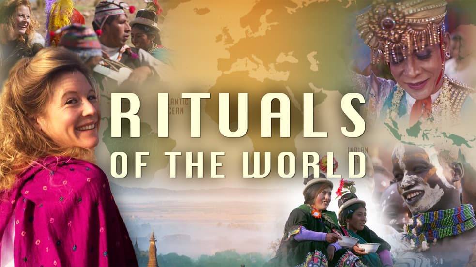 Watch Rituals of the World - Free TV Shows | Tubi