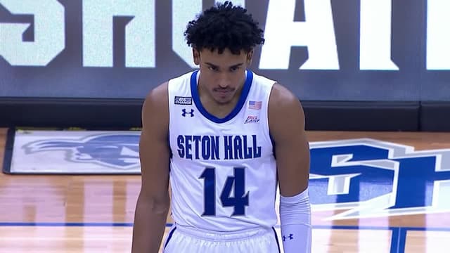 S2022:E03 - Texas at Seton Hall