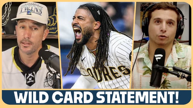T2026:C1182 - S2026:E1182 - Statements Made in MLB Wild Card Game 1!