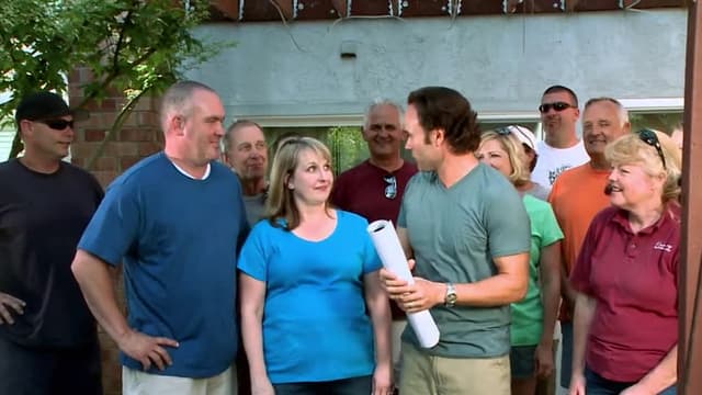 S08:E11 - Tranquil Staycation Backyard