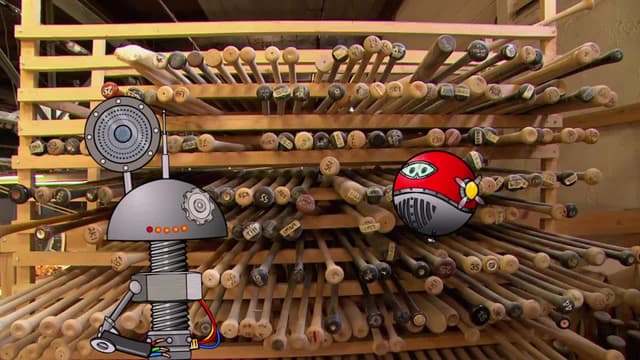 S01:E125 - Baseball Bat