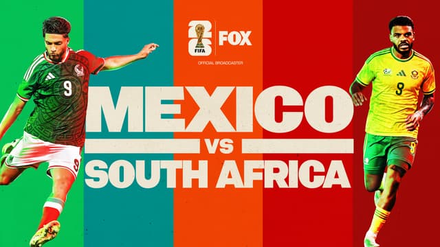 S2026:E01 - Mexico vs. South Africa