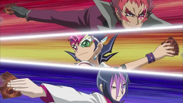 T01:C37 - S01:E37 - Double Jeopardy (Pt. 1)